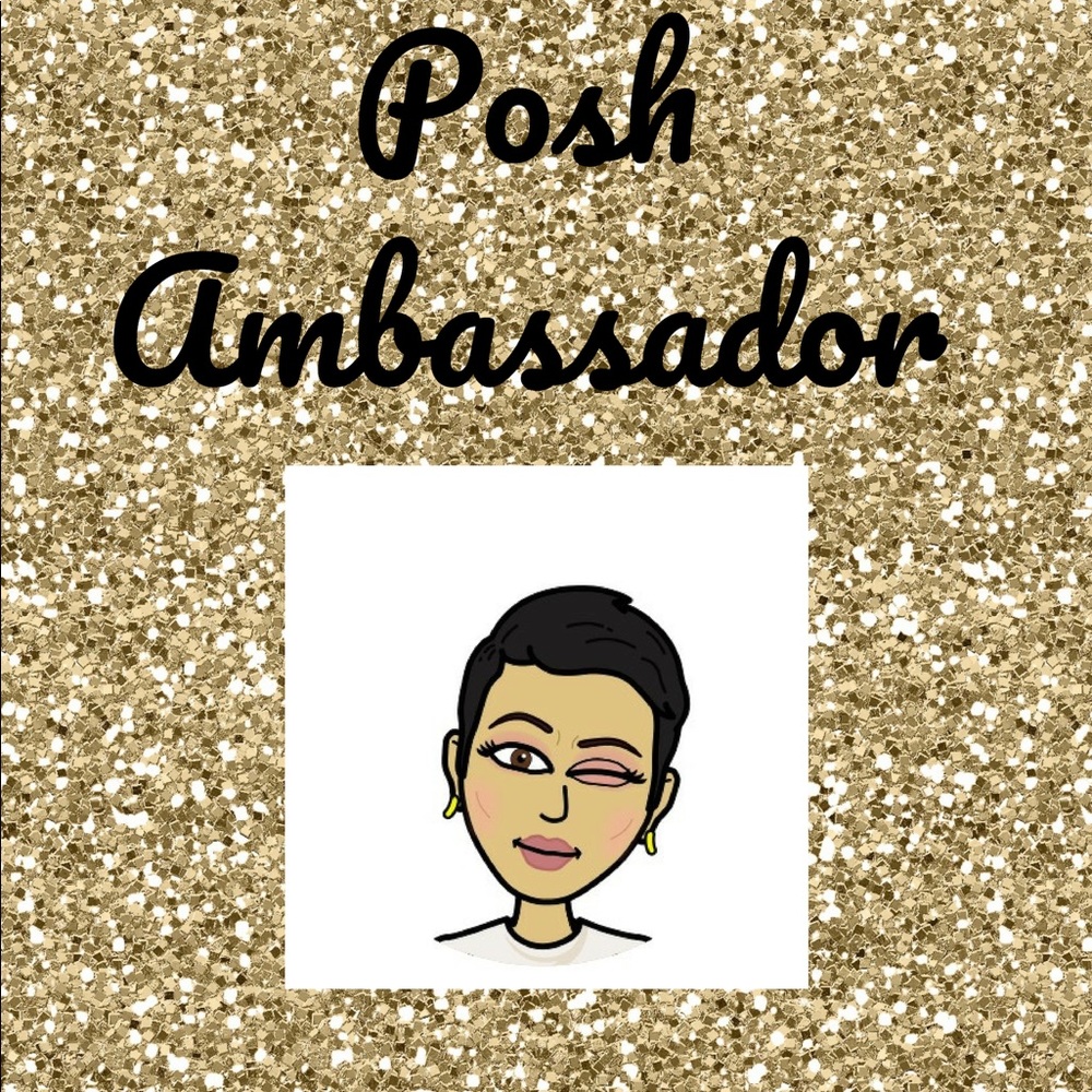 🌸🌺Posh Ambassador🌺🌸